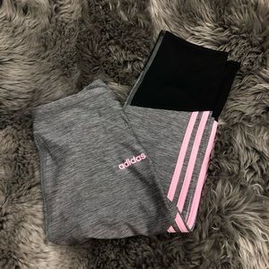 Adidas Capri Leggings (PM1562)